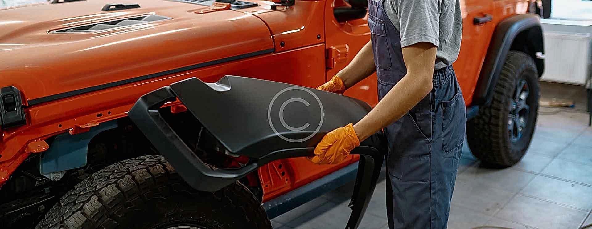 Parça Değişimi – Part Replacement