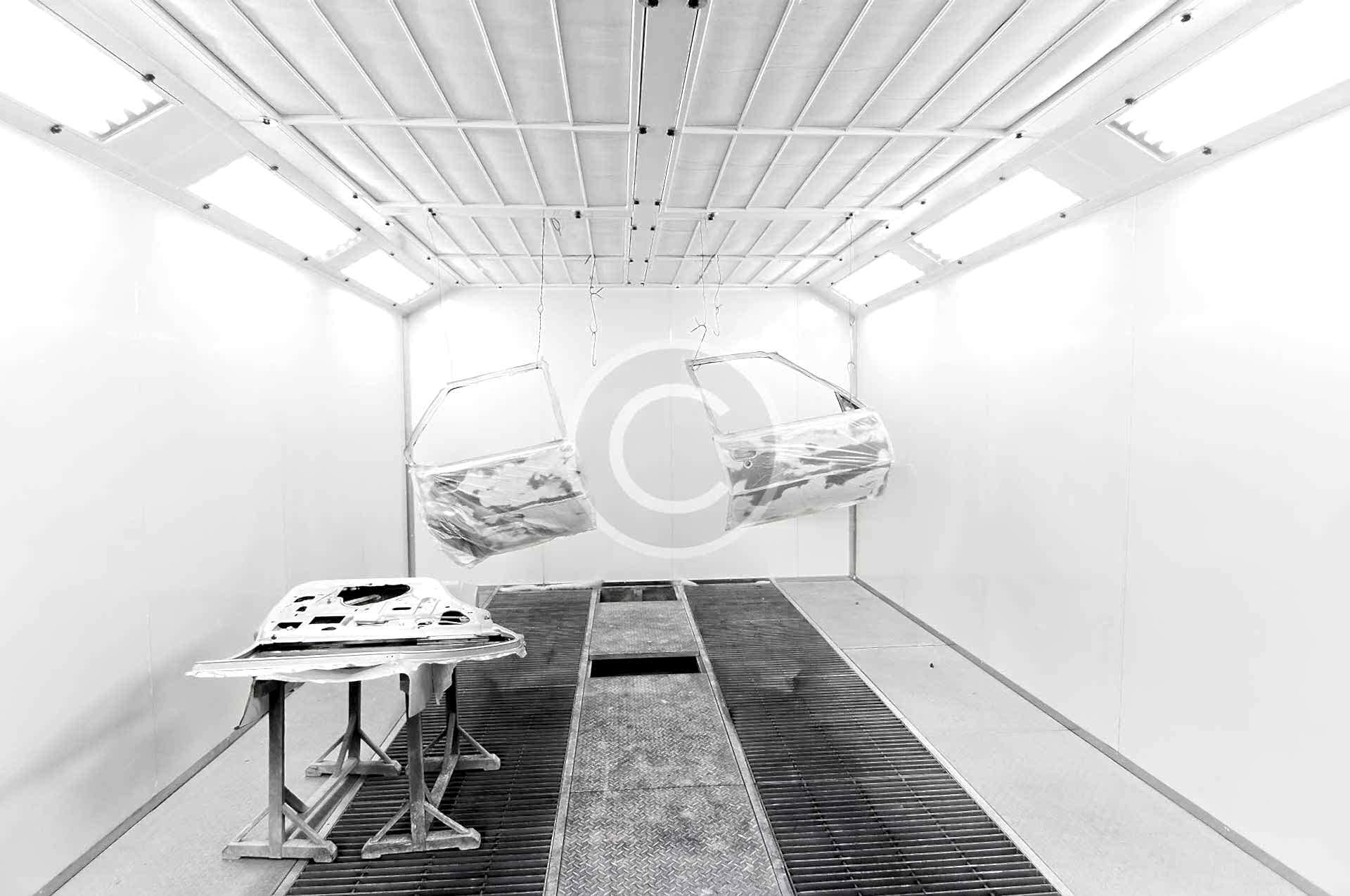 Özel Gövde Parçaları – Custom Body Parts