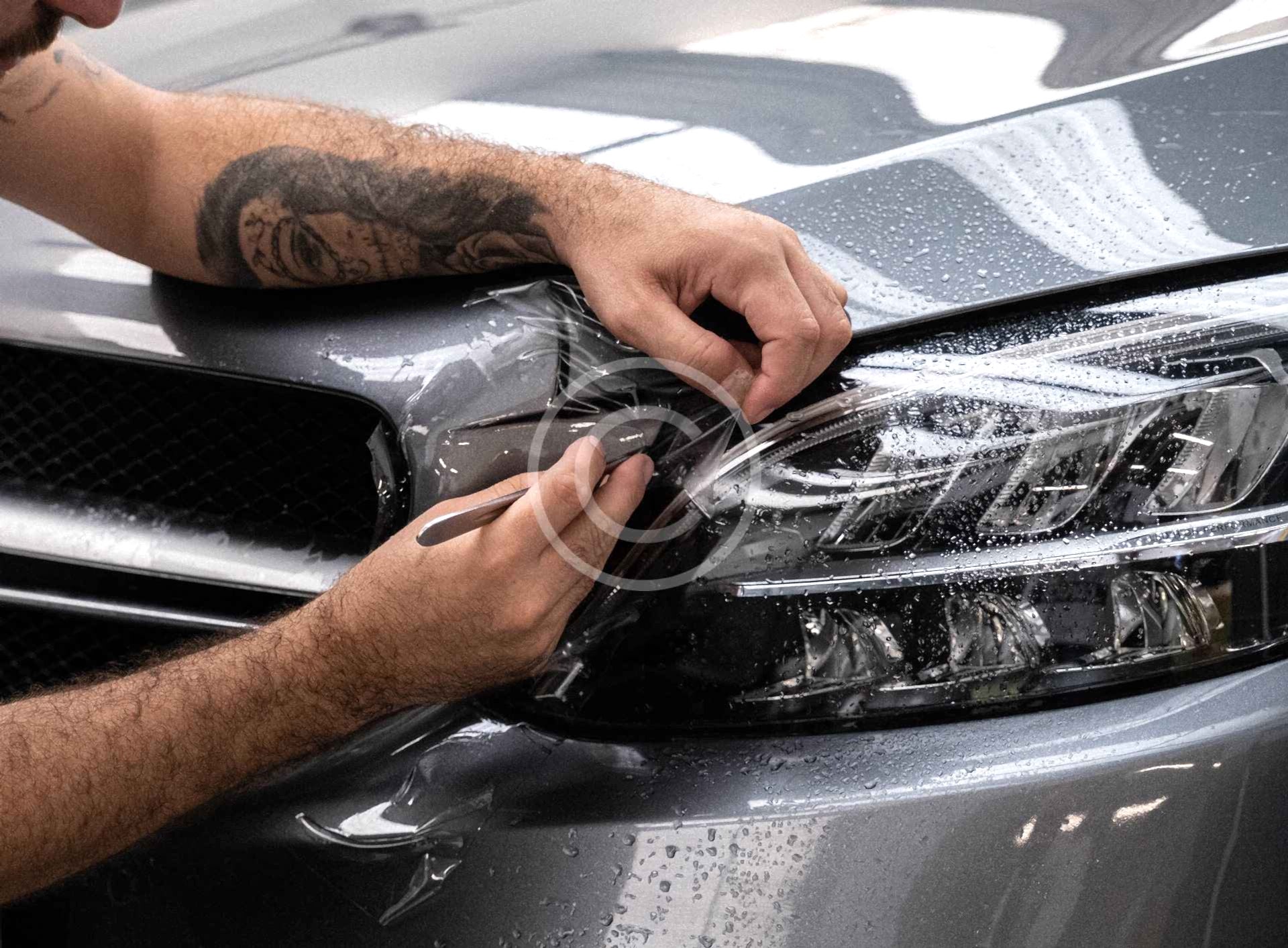 Özel Farlar – Custom Headlights