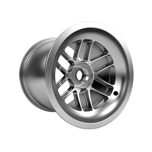 Kalın Namlu Kenarı Jant - Thick Barrel Rim