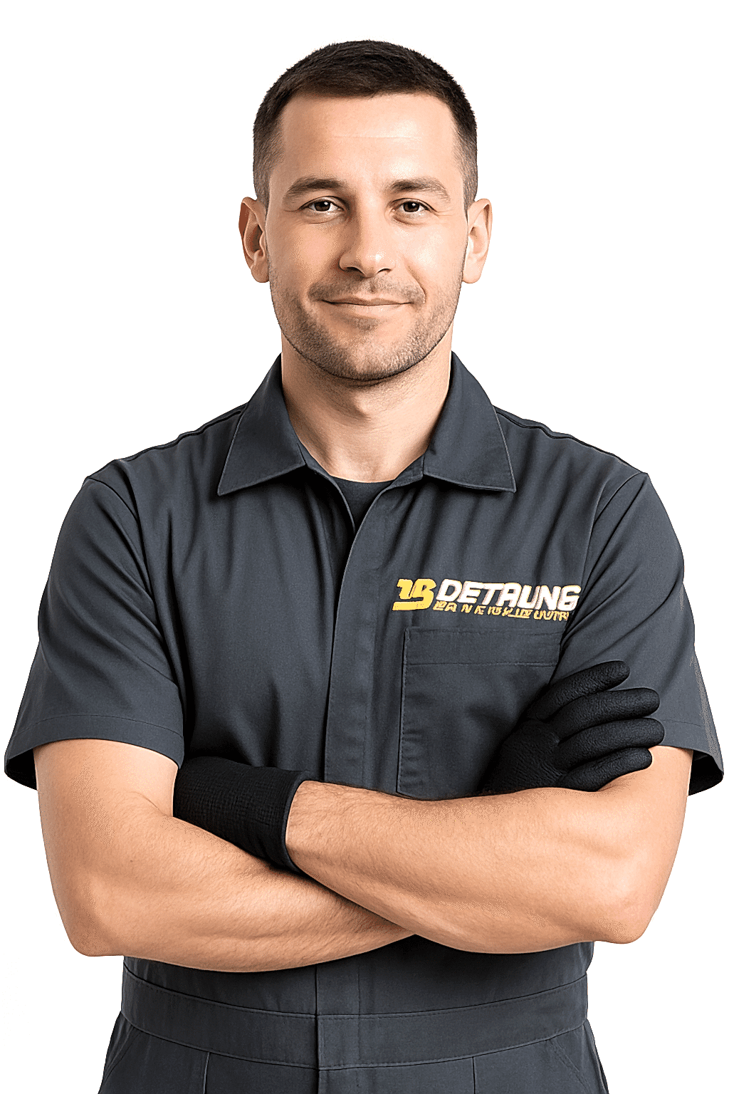 Emre Albayrak – 32 Yaşında, YS DETAILING Motor ve Jant Detay Uzmanı