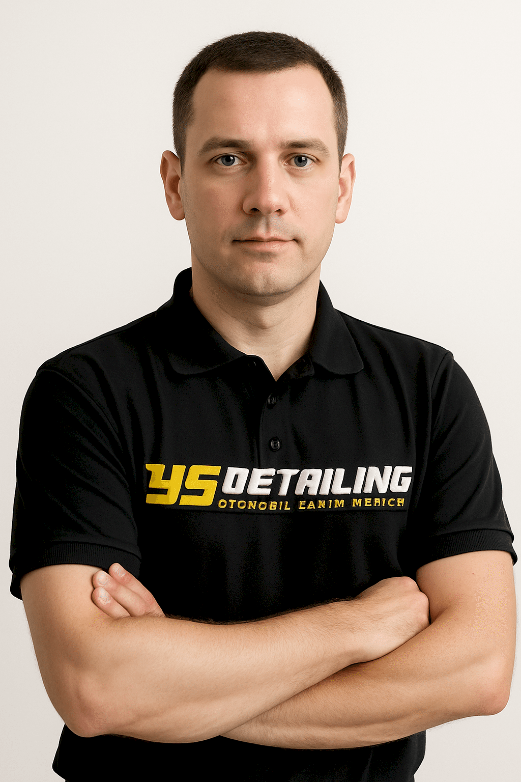 Mert Aslan – 36 Yaşında, YS DETAILING İç Detay Temizlik ve Koruma Uzmanı