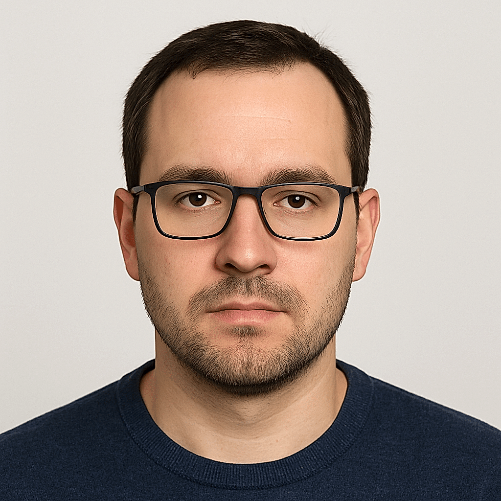 Enver Kurt - Yaş 39, Yazılım Geliştirici